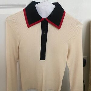 Alice and Olivia sweater